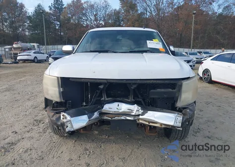 2010 Chevrolet Silverado 1500 Work Truck из США, поврежденный, VIN 1GCPCPEX8AZ258977